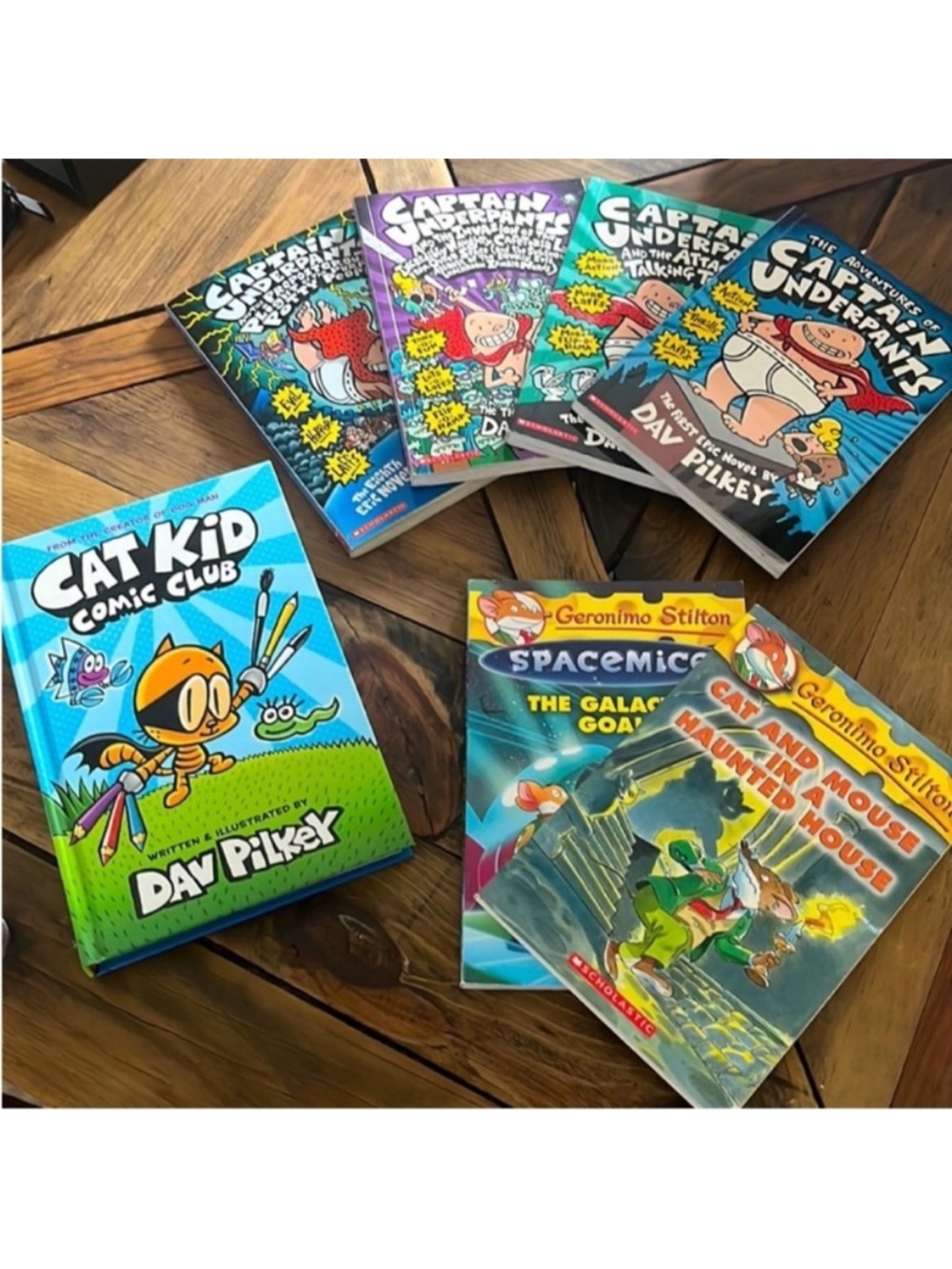 Kid’s Book Bundle